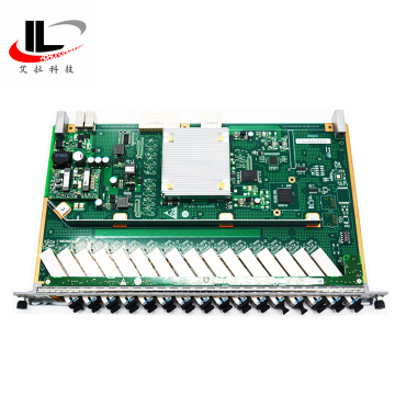 Brand New GPON 16 Ports C+ Service Card GPFD for MA5608T OLT