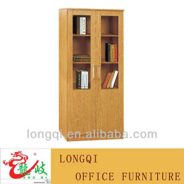 office bookshelf