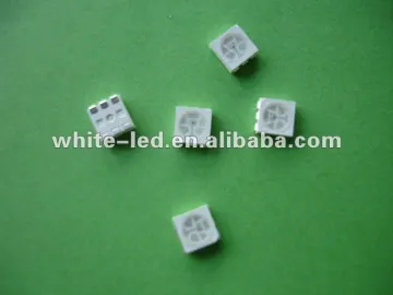 SMD RGB 5050 smd led /0.5W led smd 5053 50lm led/ 5630 led bulb
