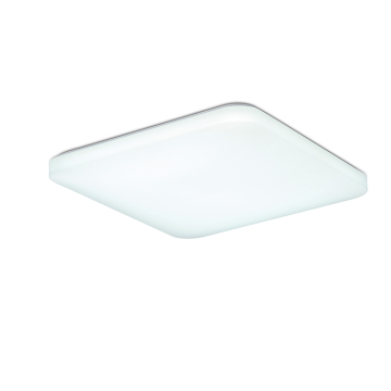 High Quality Nordic Acrylic White Square SMD Ceiling Lamp