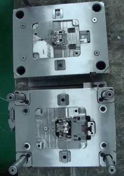 Injection Mould Plastic Products for Medcial Caps and Parts