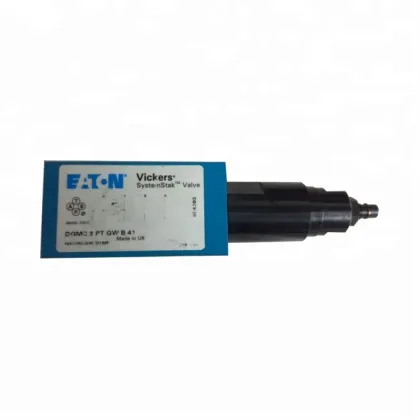 Vickers Hydraulic Solenoid Valve DGMC 3 PT GW B 41 for Pumps