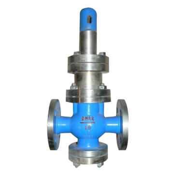 Y43 Carbon Steel WCB Steam Pressure Valve Reducer: High-Quality Fitting for Industrial Applications