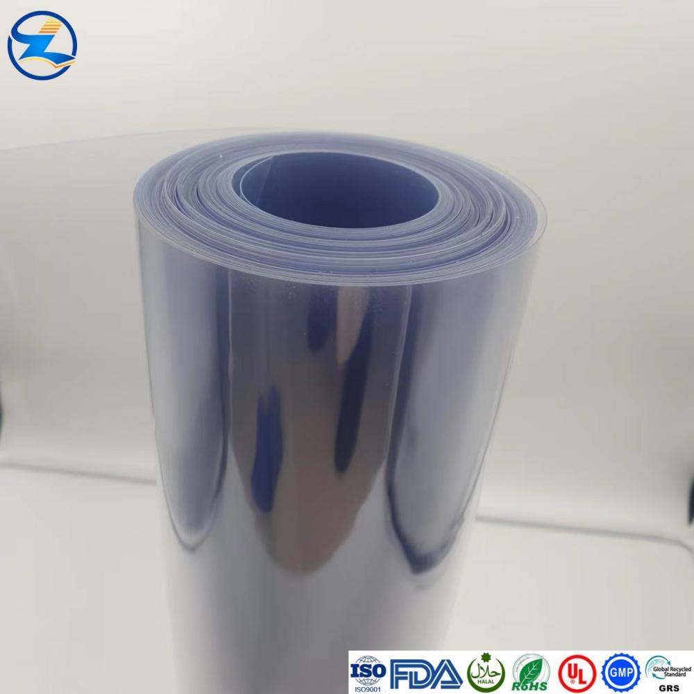 Clear Pvc Medical Pharma Packing Jpg