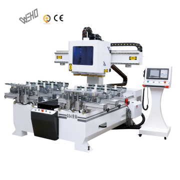 Custom Wood Stairs Chair Leg Carving CNC Milling Machine - WEHO Brand Factory Direct Wholesale