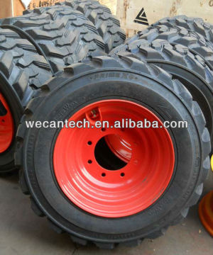 Tubeless tires, 10-16.5 forklift spare parts