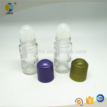 50ml glass roll on bottle 50ml custom glass roll on bottle