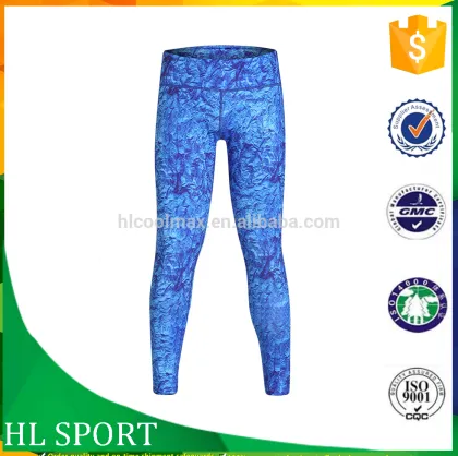 Custom Quick Dry Feature Sexy Hot Girls Yoga Pants