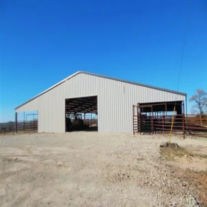 Agricultural Steel Buildings