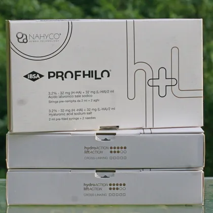 Profhilo H L Revolutionary Hyaluronic Acid Treatment