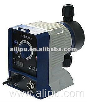 Peristaltic Style Low Flow Rate Fluid Metering Pumps