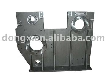 custom aluminum bracket parts