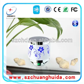 2014 Newest promotional outdoor speaker bluetooth speakers