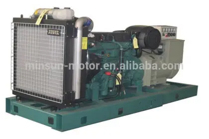 sweden original volvo penta diesel generator