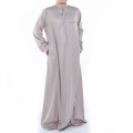 Productos calientes Tobes árabes de ropa musulmana