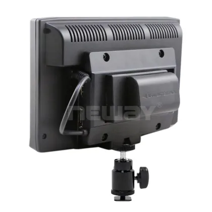 Neway 7 Inch Small VGA LCD Monitor with High Brightness