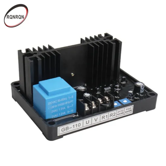 20A 400V Automatic Voltage Regulator Generator AVR GB-110
