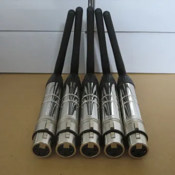 Wireless DMX512 Stage Lighting Pen Transmitter and Receiver