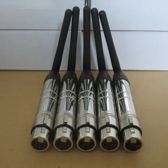 Wireless DMX512 Stage Lighting Pen Transmitter and Receiver