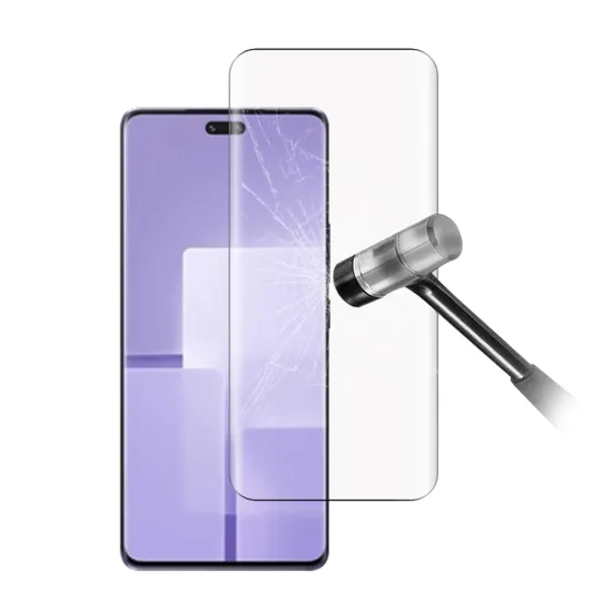 3D Curved Screen Protector for Xiaomi 13 Lite/Civi 2 - Anti-explosion Tempered Glass Film