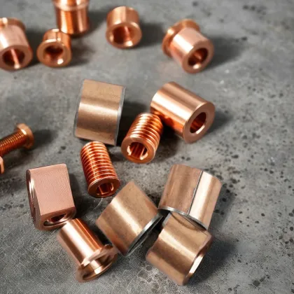 Noblelift Self-Lubricating Copper Sleeve 16x18x15mm for LINDE MT15/NOBLELIFT EPT15