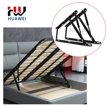 Furniture Hardware Fitting bed hinge mechanism