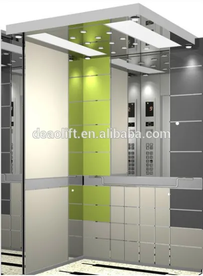 Modern Building Elevations Elevator Cost
