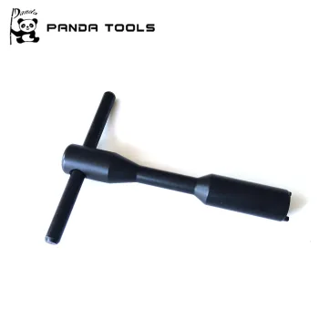 HSK Coolant Tube Spanner Wrench for HSK Tool Holders (HSK32, HSK40, HSK50, HSK63, HSK100)
