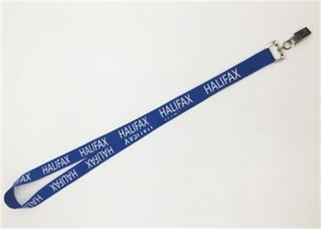 Silk Screen Lanyards Details