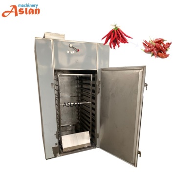 Stainless Steel Fruit Vegetable Pepper Chili Drying Machine