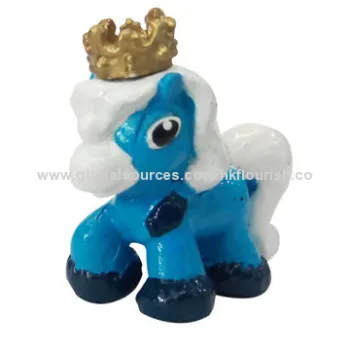 New PVC material plastic animal toy for child