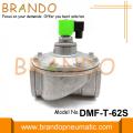 2.5'' DMF-T-62S SBFEC Type Straight Through Pulse Valve