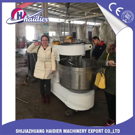spiral Dough Mixer Cake Machinery Food Mixers for Sale