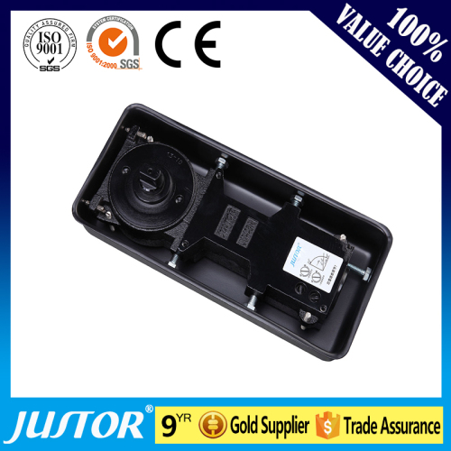 JU-48A glass door floor hinge hydraulic spring loaded floor manufacture factory