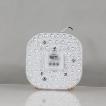 Módulo de luz led de 24 w en luz de techo led