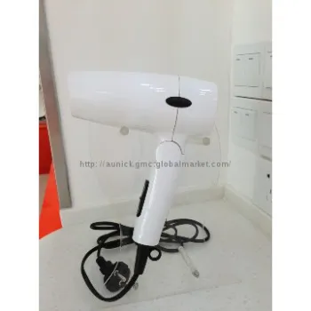 Fashion 1200 watts travel dual voltage foldable hair dryer