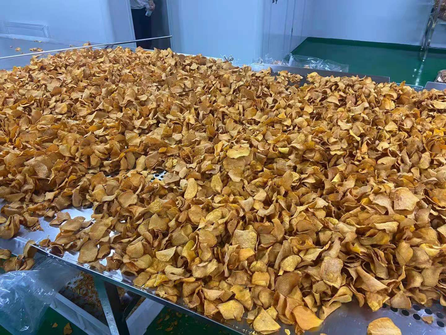 sweet potato chips