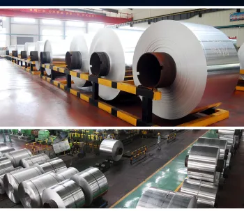 Aluminum Sheet for 5052 and 3003