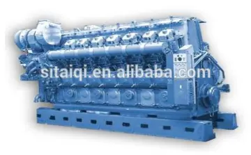 Weichai-MAN V32/40 Series Marine Diesel Engine 6000kw 7000kw 8000kw 9000kw                        
                                                Quality Choice