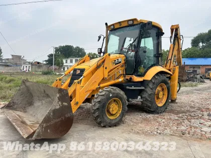 Used JCB 3CX Backhoe Loader