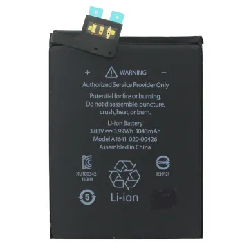 GY Real Capacity Original Battery for iPod Touch 6th Generation 1043mAh 3.83V