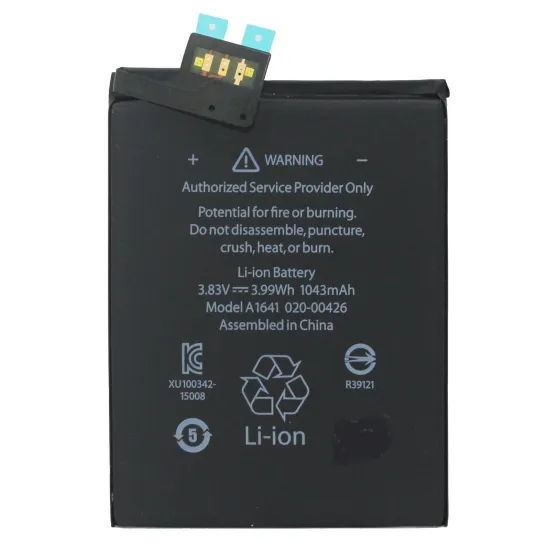 GY Real Capacity Original Battery for iPod Touch 6th Generation 1043mAh 3.83V