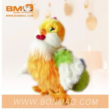 Plush Stuffed Toy Cock