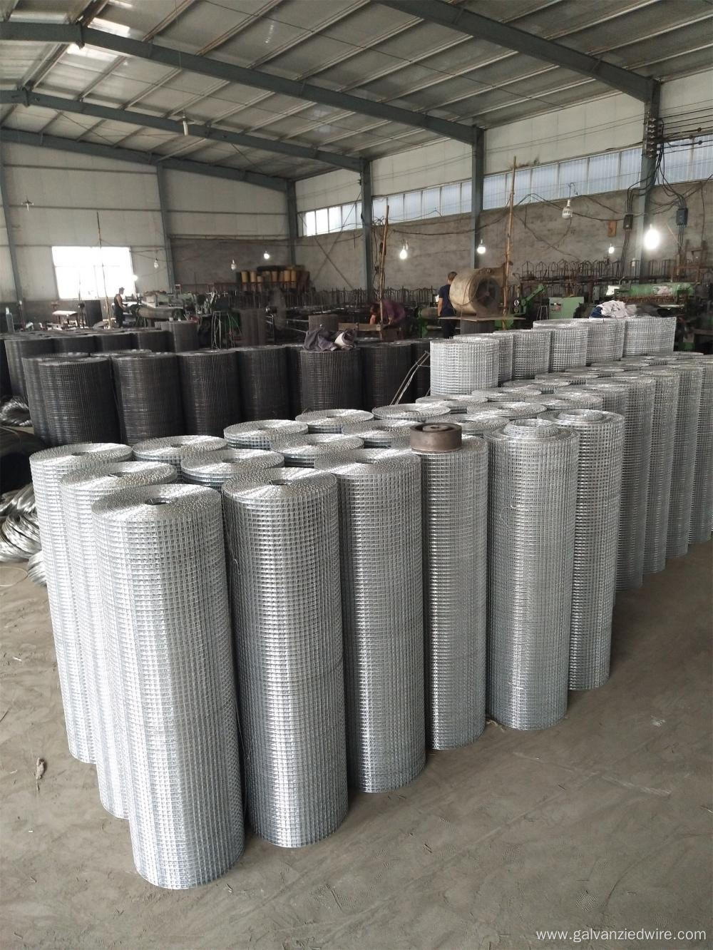 Widely used in building Welded wire mesh