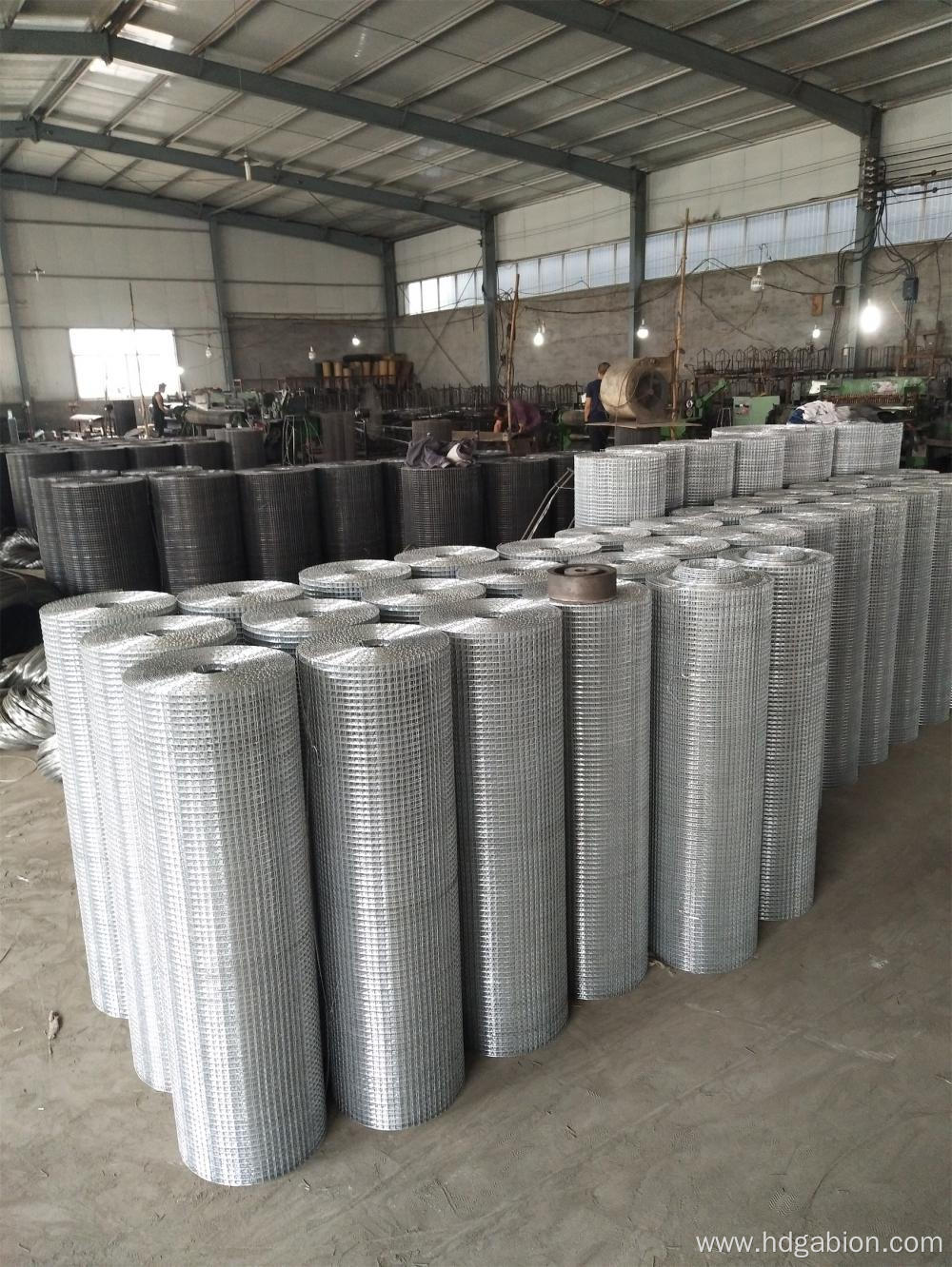 Widely used in building Welded wire mesh