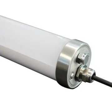 ip65 tri-proof led light fixture ac85-265v led tri-proof light ip65 50w