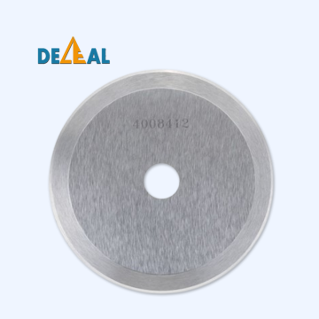 60 Degree Standard Edge Angle Circular Blade for Dusenbery Core Cutter