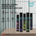 Randm Max 1700puffs Einweg 1100mah - OSD Vape