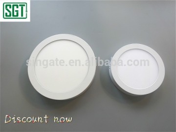 exclusive design led surface panel light parts for south america