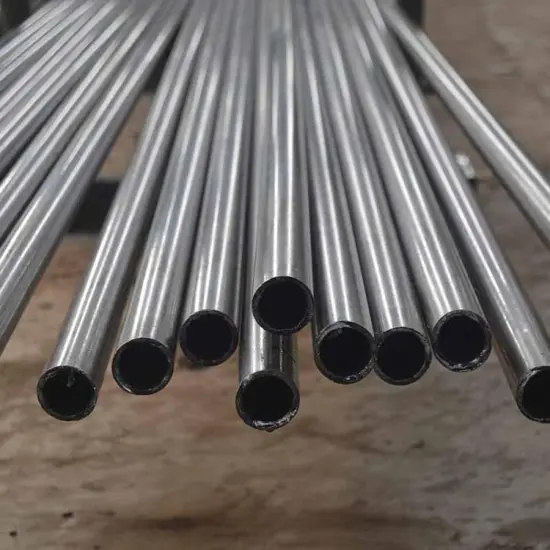 40Cr Seamless precision steel pipe